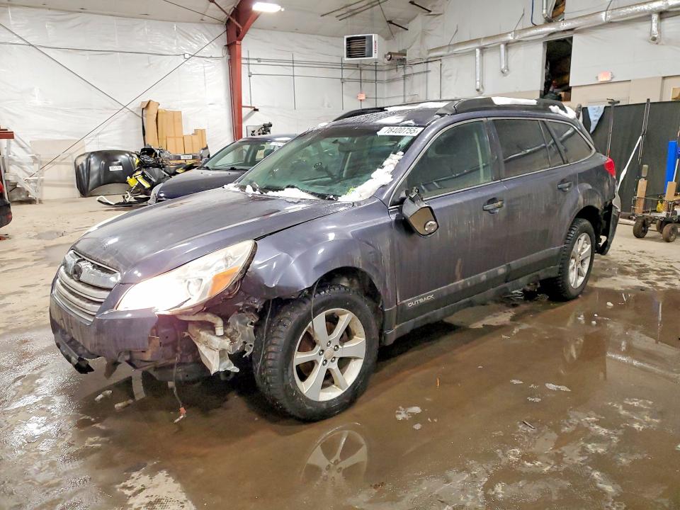 Aukcja sprzedaży 2014 Subaru Outback, vin: 4S4BRBCC1E3207675, numer aukcji: 78400755