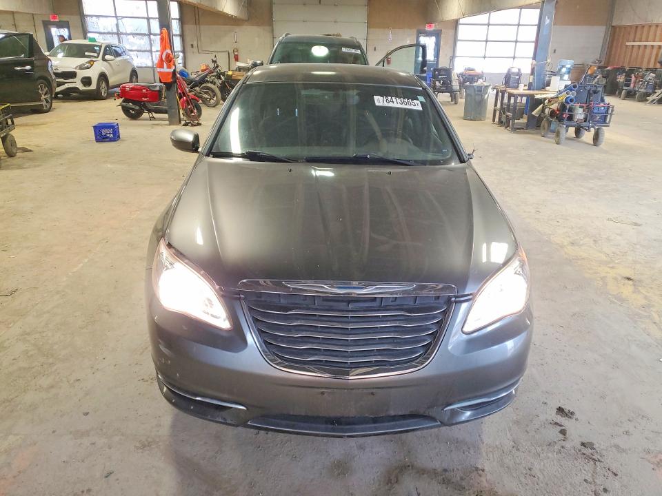 Aukcja sprzedaży 2013 Chrysler 200, vin: 1C3CCBBB9DN577203, numer aukcji: 78413665