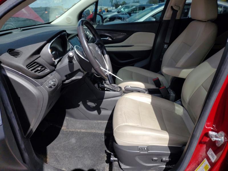 Aukcja sprzedaży 2019 Buick Encore, vin: KL4CJCSM1KB800447, numer aukcji: 77893965