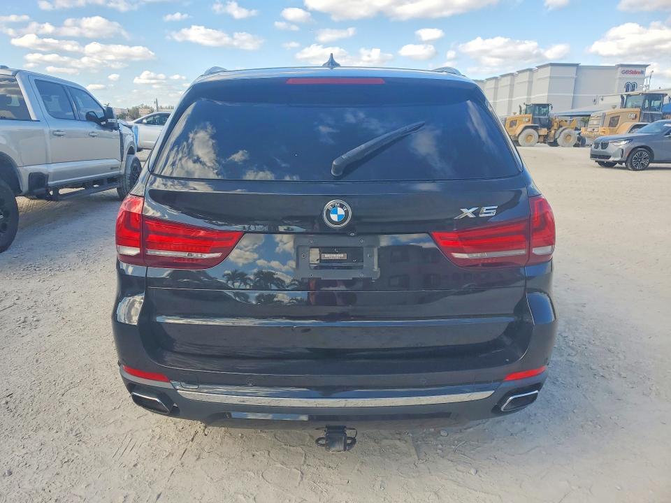Продаж на аукціоні авто 2017 Bmw X5, vin: 5UXKT0C33H0V96415, номер лоту: 77702625