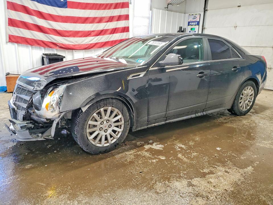 Продажа на аукционе авто 2011 Cadillac Cts, vin: 1G6DG5EY9B0165401, номер лота: 78241595