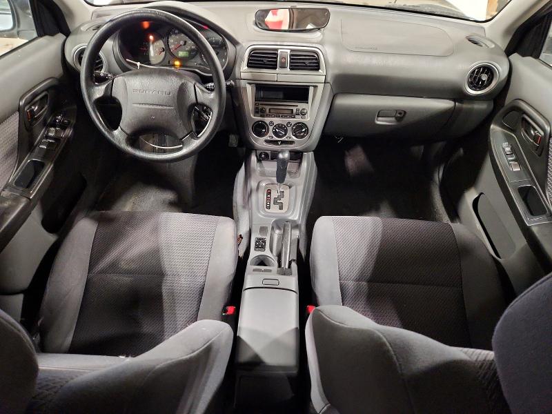 Продаж на аукціоні авто 2004 Subaru Impreza, vin: JF1GG65554H818015, номер лоту: 78598175