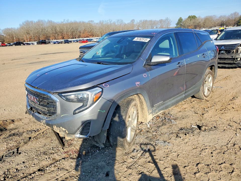 Продажа на аукционе авто 2020 Gmc Terrain, vin: 3GKALMEV8LL247589, номер лота: 76762515