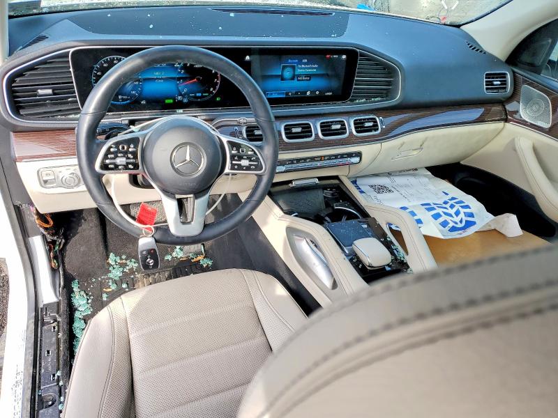 Продажа на аукционе авто 2021 Mercedes-benz Gle, vin: 4JGFB5KE6MA416267, номер лота: 78245085