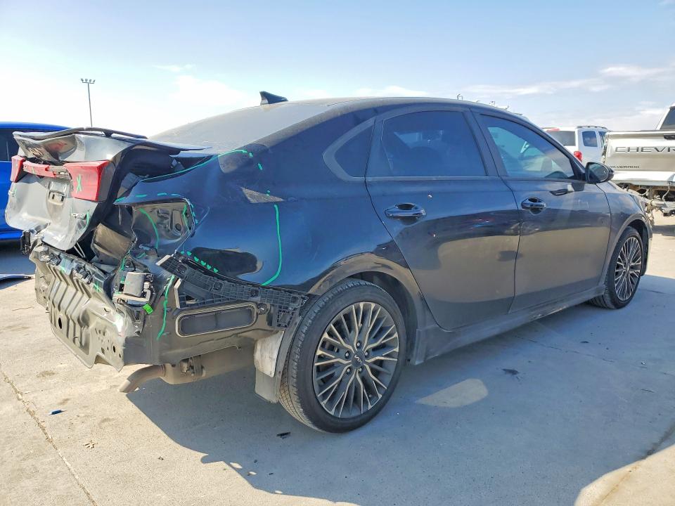 Aukcja sprzedaży 2022 Kia Forte, vin: 3KPF54ADXNE479062, numer aukcji: 75937325