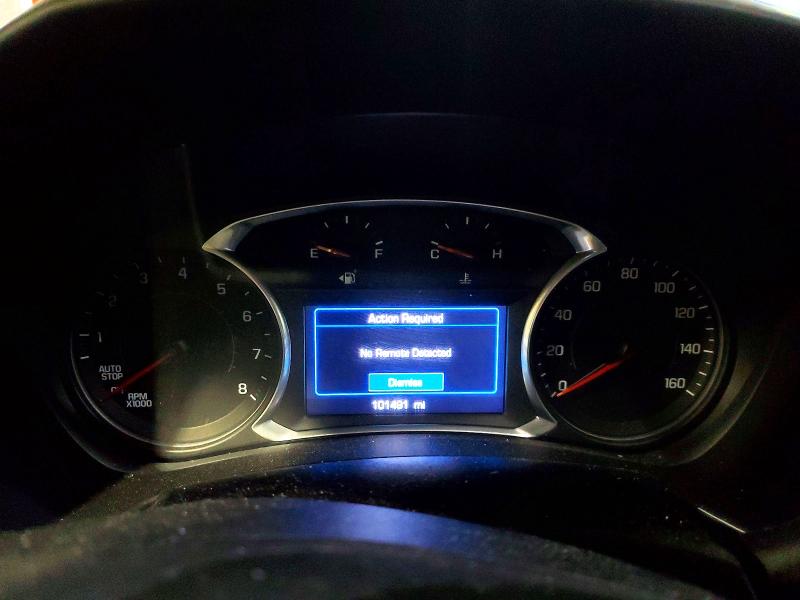 Продаж на аукціоні авто 2020 Chevrolet Equinox, vin: 2GNAXUEV5L6100397, номер лоту: 77568505