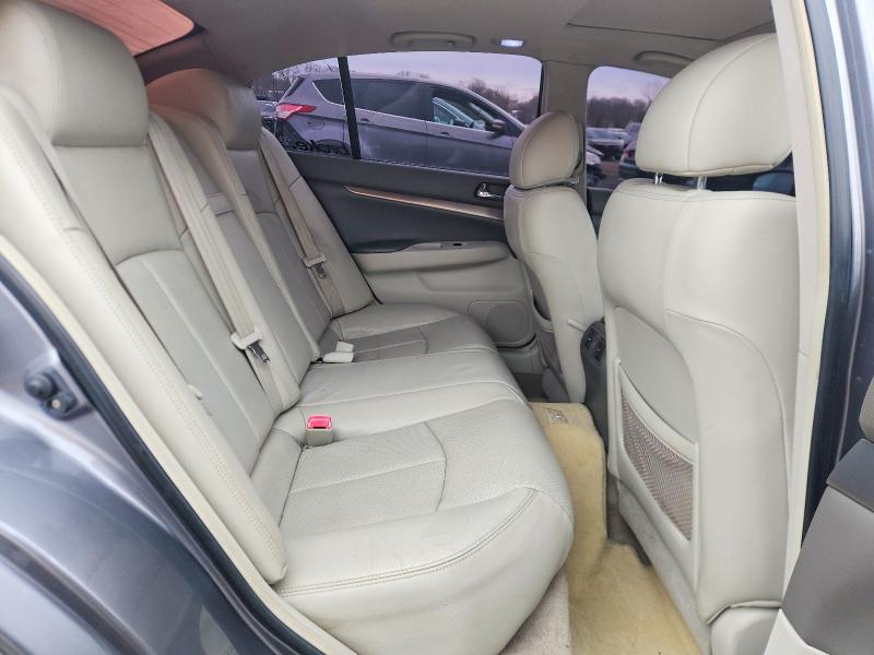Продаж на аукціоні авто 2012 Infiniti G37, vin: JN1CV6AR9CM675716, номер лоту: 76658295
