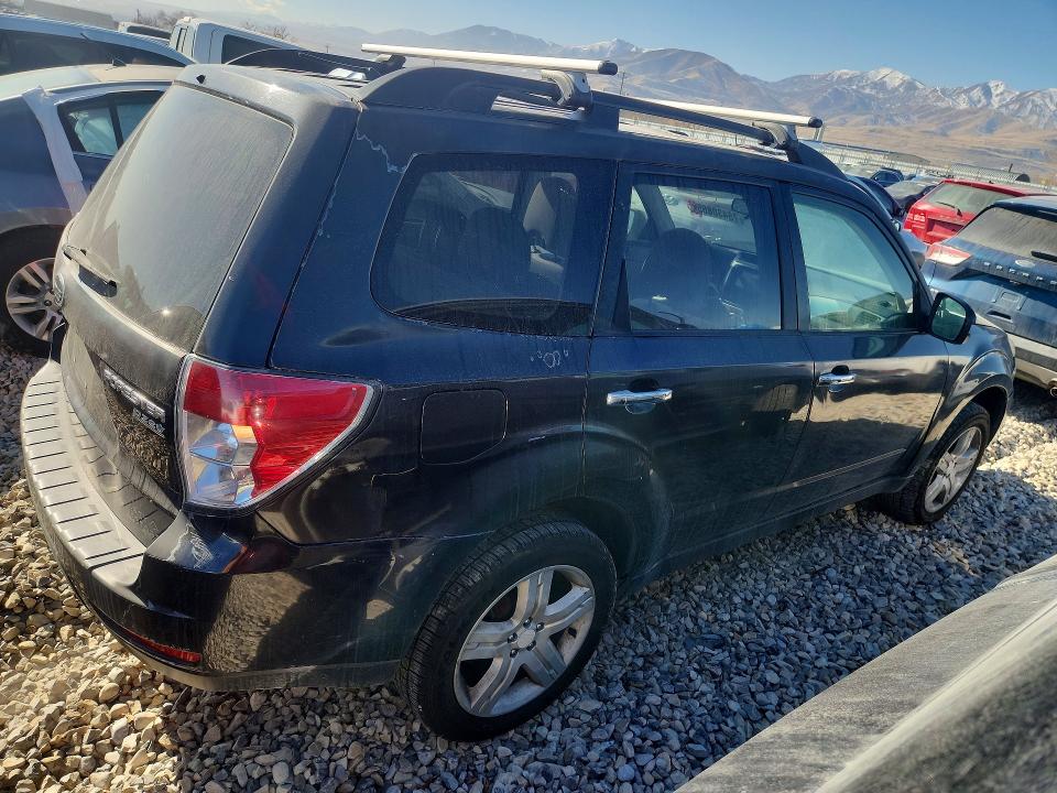 75430865 :رقم المزاد ، JF2SH6CC7AH784739 vin ، 2010 Subaru Forester 2 مزاد بيع