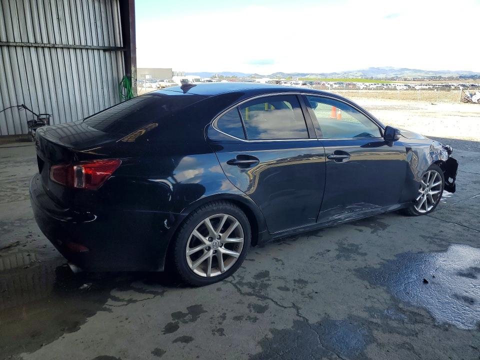 78337825 :رقم المزاد ، JTHBF5C26B5134503 vin ، 2011 Lexus Is 250 مزاد بيع