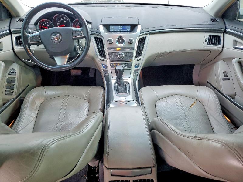 Aukcja sprzedaży 2009 Cadillac Cts, vin: 1G6DF577290134766, numer aukcji: 76655745