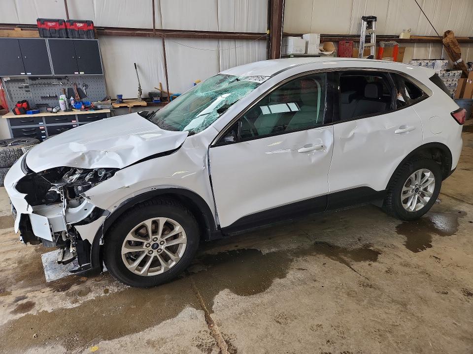 Aukcja sprzedaży 2021 Ford Escape, vin: 1FMCU9G67MUA71383, numer aukcji: 77271515