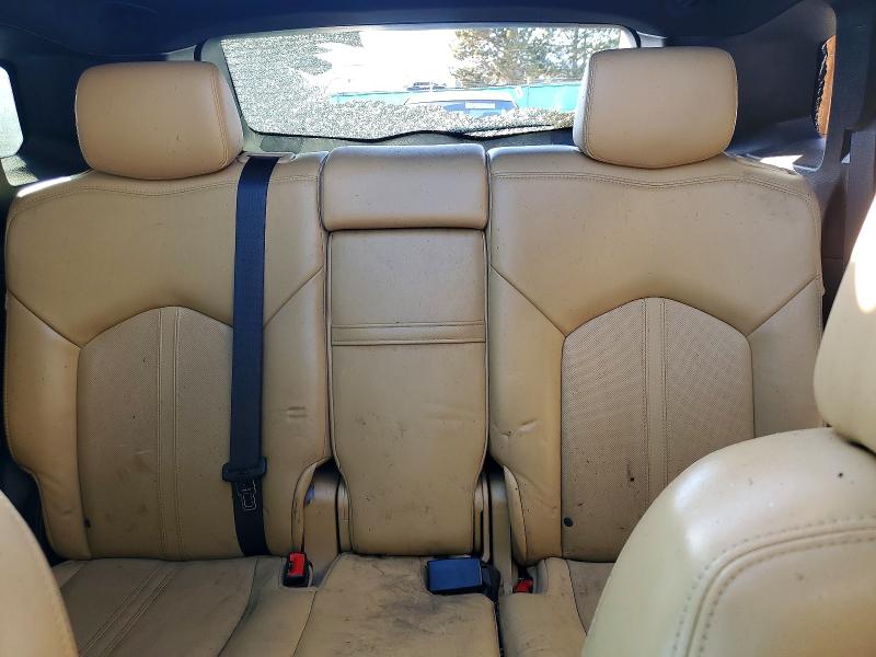 Aukcja sprzedaży 2014 Cadillac Srx, vin: 3GYFNEE36ES613326, numer aukcji: 76397805