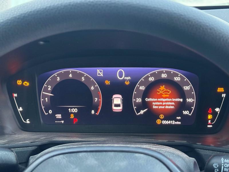 79656485 :رقم المزاد ، 1HGCY1F22PA002987 vin ، 2023 Honda Accord مزاد بيع