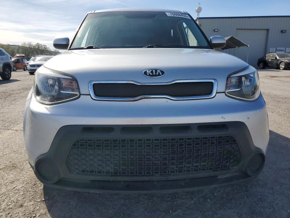 2016 Kia Soul მანქანა იყიდება აუქციონზე, vin: KNDJN2A28G7874616, აუქციონის ნომერი: 78888455