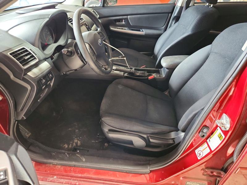 2016 Subaru Impreza მანქანა იყიდება აუქციონზე, vin: JF1GPAB6XG8236254, აუქციონის ნომერი: 76650325