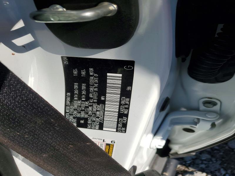 77316815 :رقم المزاد ، JTJTBCDXXR5010337 vin ، 2024 Lexus Gx مزاد بيع