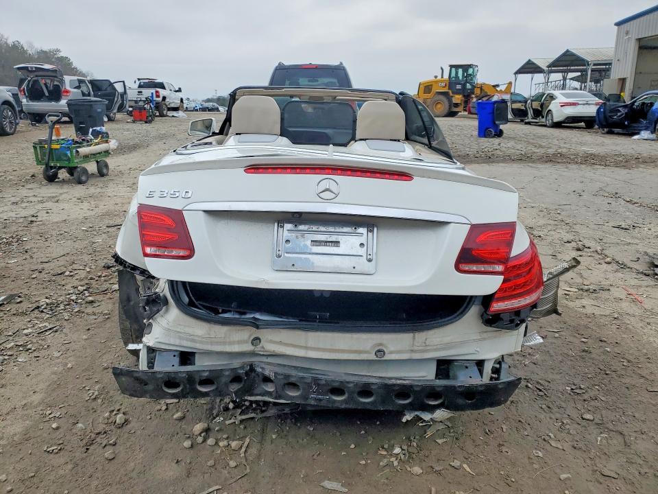 75428405 :رقم المزاد ، WDDKK5KF7EF249763 vin ، 2014 Mercedes-benz E مزاد بيع