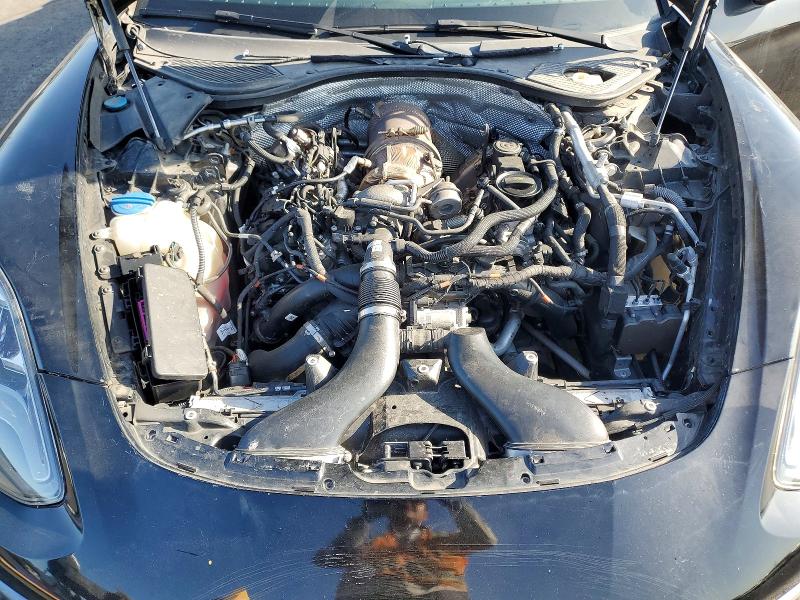 2018 Porsche Panamera 4 მანქანა იყიდება აუქციონზე, vin: WP0AA2A71JL105056, აუქციონის ნომერი: 75677275