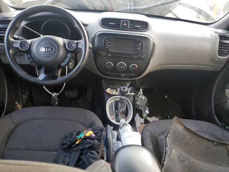 2017 Kia Soul მანქანა იყიდება აუქციონზე, vin: KNDJN2A22H7882275, აუქციონის ნომერი: 77161745