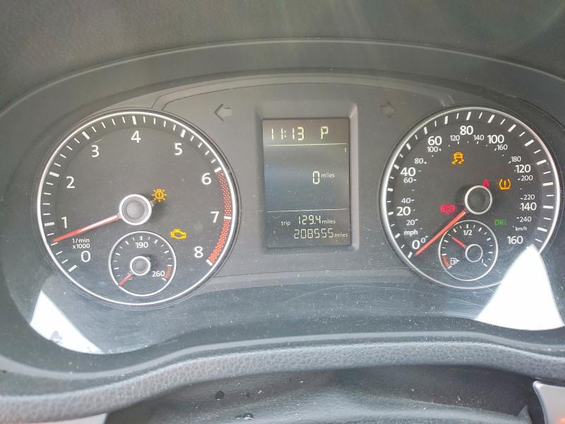 2013 Volkswagen Passat მანქანა იყიდება აუქციონზე, vin: 1VWAH7A32DC015986, აუქციონის ნომერი: 79218225