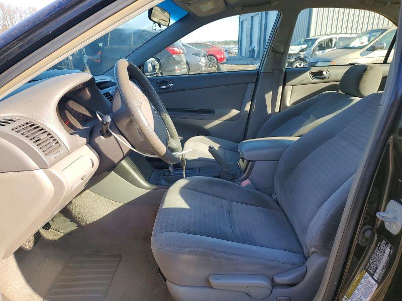 2005 Toyota Camry მანქანა იყიდება აუქციონზე, vin: 4T1BE32K25U100414, აუქციონის ნომერი: 75819765