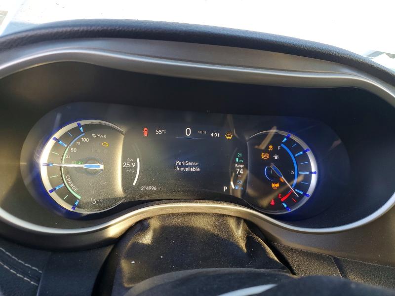 Aukcja sprzedaży 2021 Chrysler Pacifica, vin: 2C4RC1L76MR586129, numer aukcji: 72279345