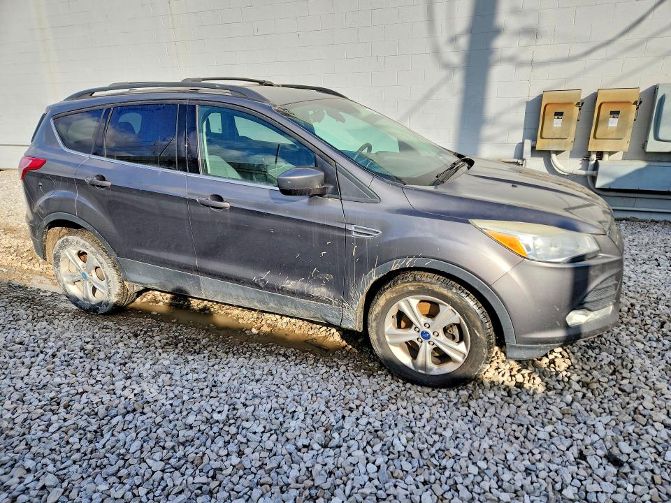 78093785 :رقم المزاد ، 1FMCU9GXXEUA26156 vin ، 2014 Ford Escape مزاد بيع