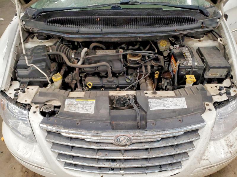 Продаж на аукціоні авто 2006 Chrysler Town & Country, vin: 2A8GP64L66R737986, номер лоту: 76212215