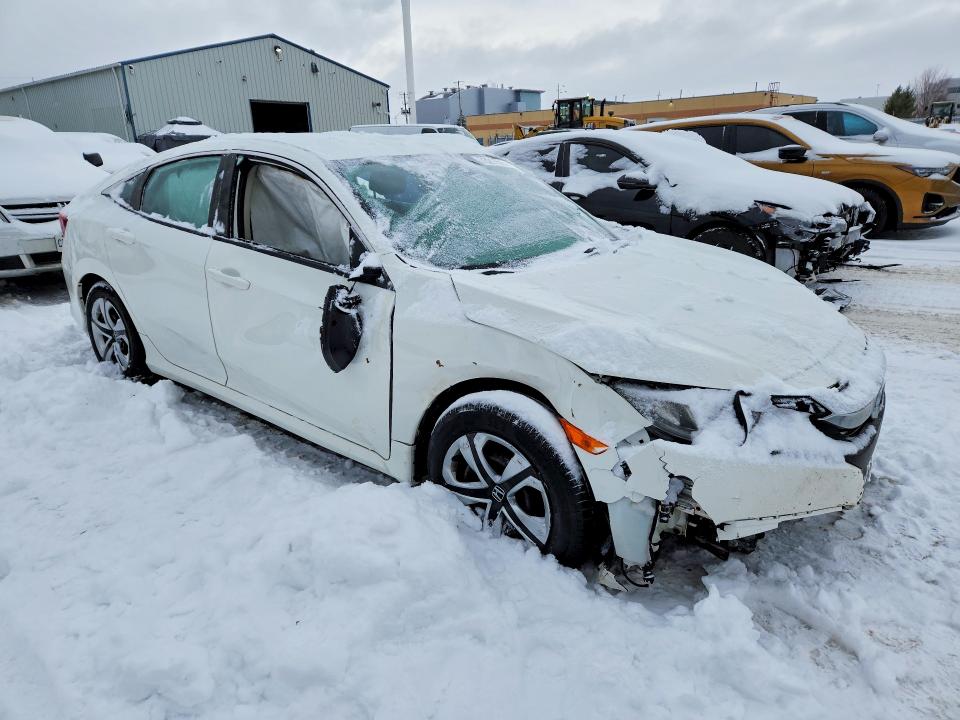Aukcja sprzedaży 2016 Honda Civic, vin: 2HGFC2F51GH027747, numer aukcji: 73219595