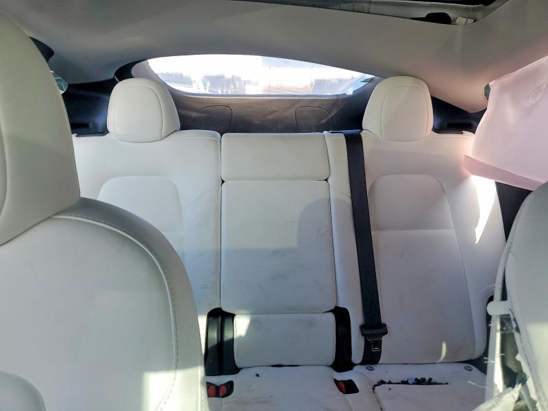2023 Tesla Model Y მანქანა იყიდება აუქციონზე, vin: 7SAYGDEF7PF936795, აუქციონის ნომერი: 77194405