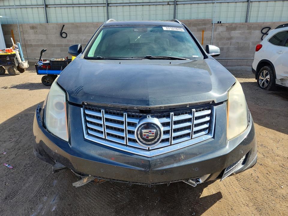 Продажа на аукционе авто 2014 Cadillac Srx, vin: 3GYFNBE33ES543329, номер лота: 77127875