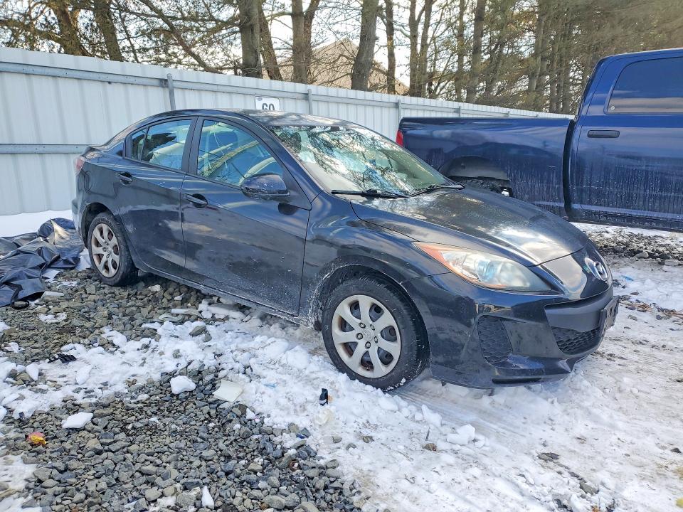 Aukcja sprzedaży 2013 Mazda 3, vin: JM1BL1UP2D1749945, numer aukcji: 75729445