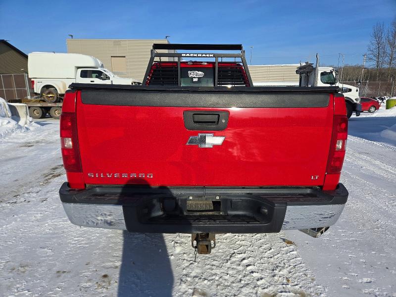 Продаж на аукціоні авто 2009 Chevrolet Silverado, vin: 1GCHK43K89F147579, номер лоту: 74737595
