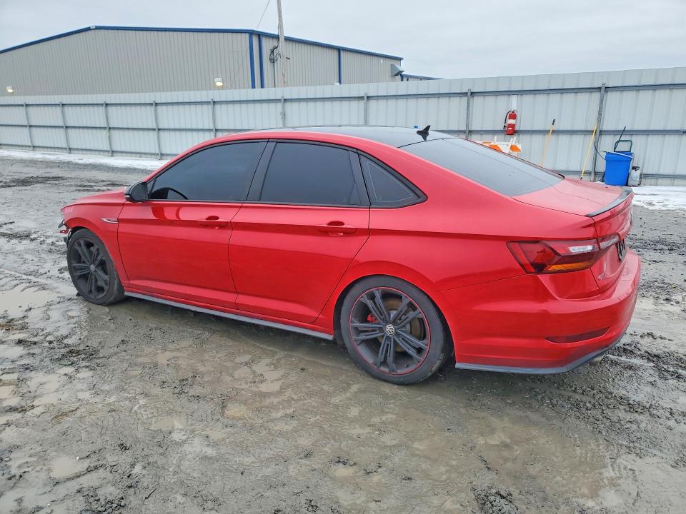 2019 Volkswagen Jetta მანქანა იყიდება აუქციონზე, vin: 3VW5T7BU6KM150746, აუქციონის ნომერი: 75551815
