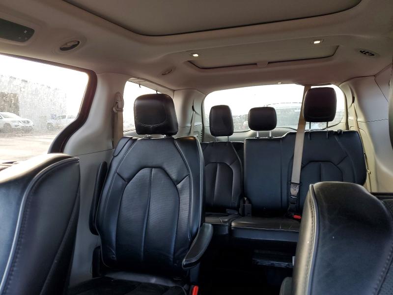 Продажа на аукционе авто 2017 Chrysler Pacifica, vin: 2C4RC1GG3HR770783, номер лота: 75860715