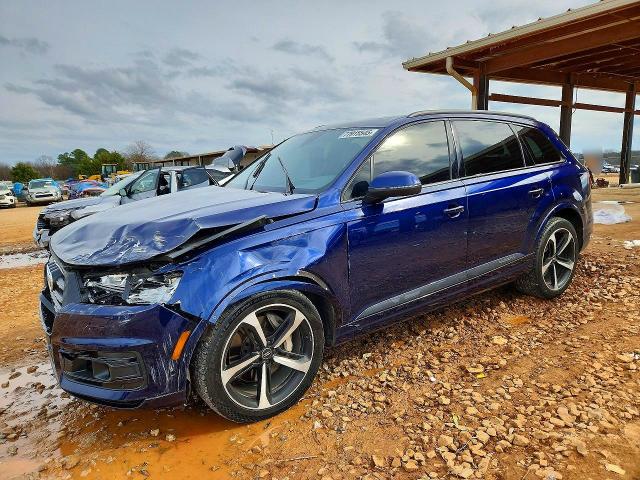 77915545 :رقم المزاد ، WA1VAAF73KD043959 vin ، 2019 Audi Q7 مزاد بيع