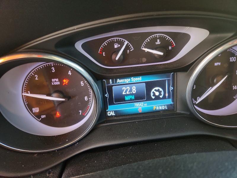Aukcja sprzedaży 2020 Buick Envision, vin: LRBFXCSAXLD159942, numer aukcji: 77102095