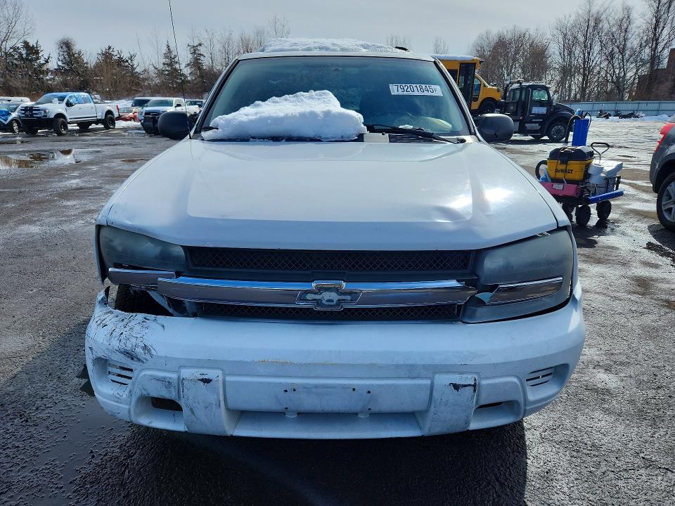 Продаж на аукціоні авто 2008 Chevrolet Trailblazer, vin: 1GNDT13S882181836, номер лоту: 79201845