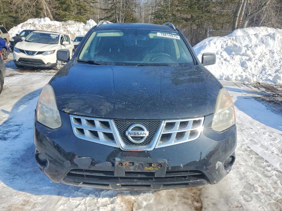 Продажа на аукционе авто 2011 Nissan Rogue, vin: JN8AS5MT1BW156391, номер лота: 78814975