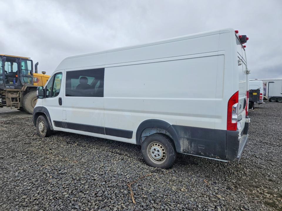 Продаж на аукціоні авто 2023 Ram Promaster 3500, vin: 3C6MRVJG8PE507849, номер лоту: 77621825