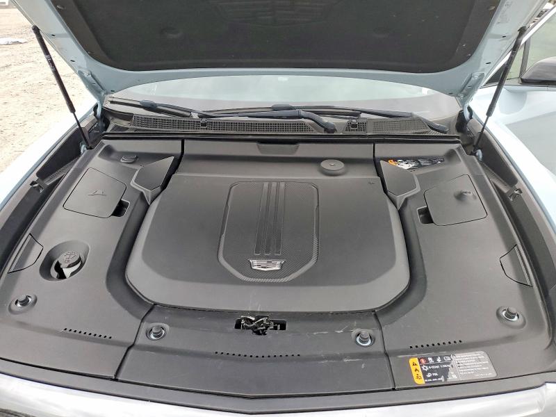 Продажа на аукционе авто 2024 Cadillac Lyriq Luxu, vin: 1GYKPRRL1RZ113982, номер лота: 77904175