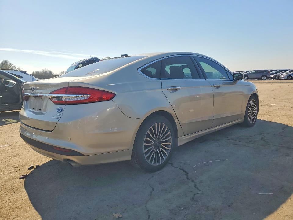 Продажа на аукционе авто 2017 Ford Fusion, vin: 3FA6P0HD8HR366836, номер лота: 79280465