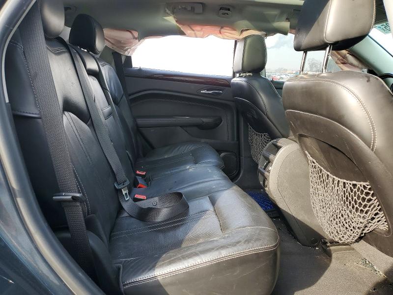 Aukcja sprzedaży 2012 Cadillac Srx, vin: 3GYFNBE37CS656357, numer aukcji: 75902695