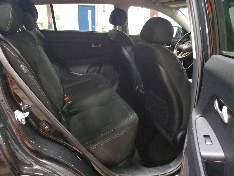 Продажа на аукционе авто 2014 Kia Sportage E, vin: KNDPCCAC1E7558311, номер лота: 77155365