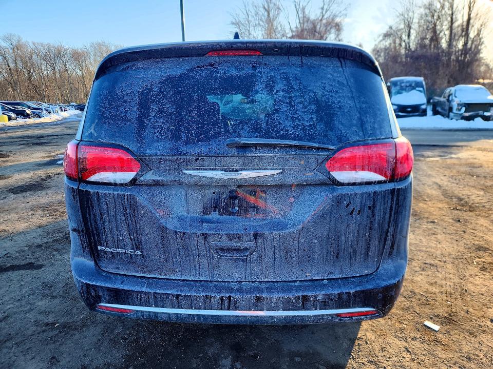Aukcja sprzedaży 2017 Chrysler Pacifica, vin: 2C4RC1BG0HR704554, numer aukcji: 75710595