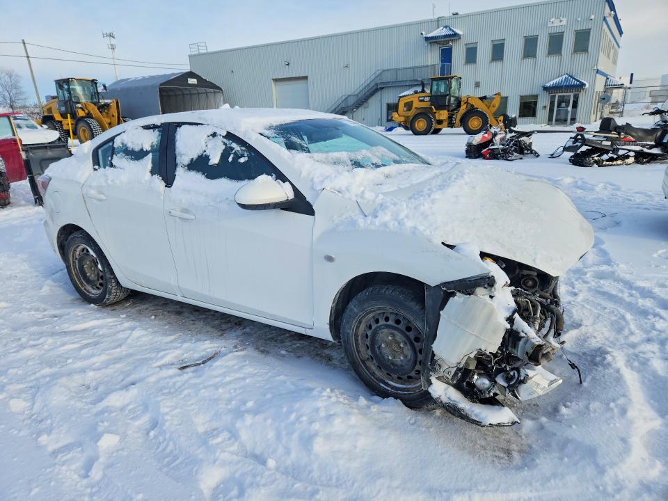 75233485 :رقم المزاد ، JM1BL1SF2A1216547 vin ، 2010 Mazda 3 I مزاد بيع