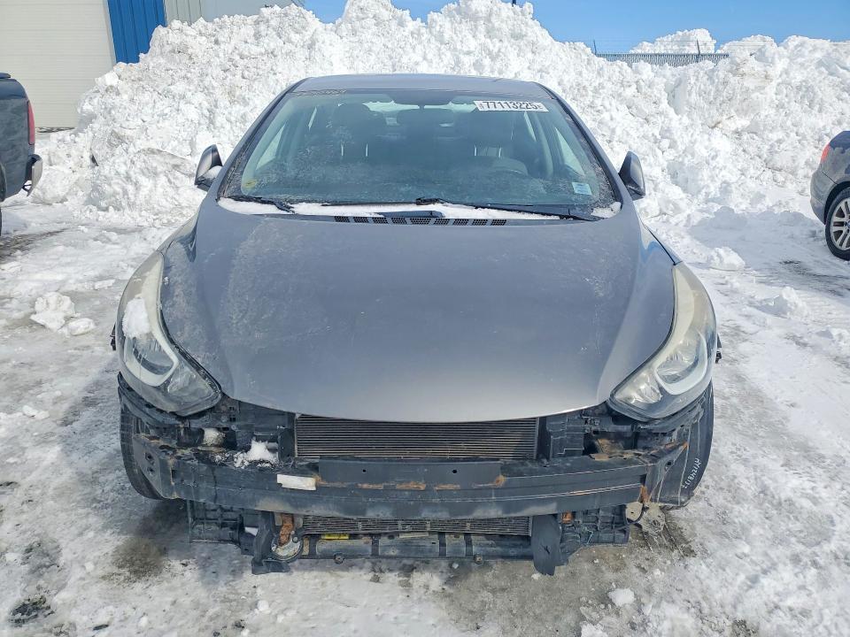 Продажа на аукционе авто 2014 Hyundai Elantra, vin: 5NPDH4AE4EH510454, номер лота: 77113225