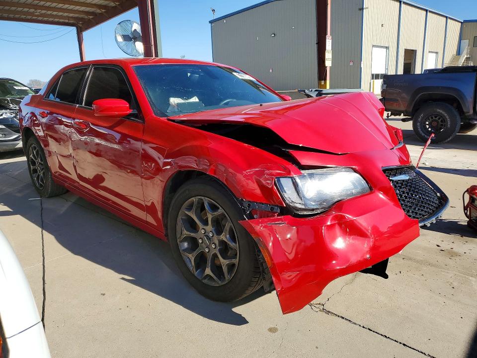 77159445 :رقم المزاد ، 2C3CCAGG7GH157256 vin ، 2016 Chrysler 300 مزاد بيع