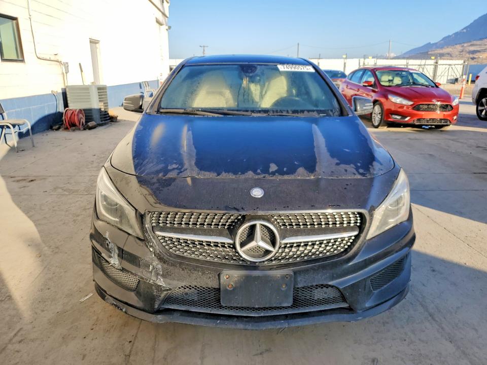 Продаж на аукціоні авто 2014 Mercedes-benz Cla, vin: WDDSJ4EBXEN063601, номер лоту: 74990575