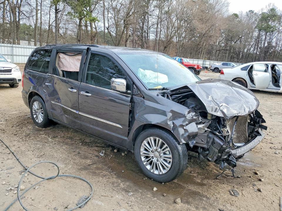 Aukcja sprzedaży 2015 Chrysler Town & Country, vin: 2C4RC1CGXFR727139, numer aukcji: 78971685